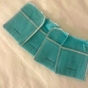 Tiffany & Co dust bags